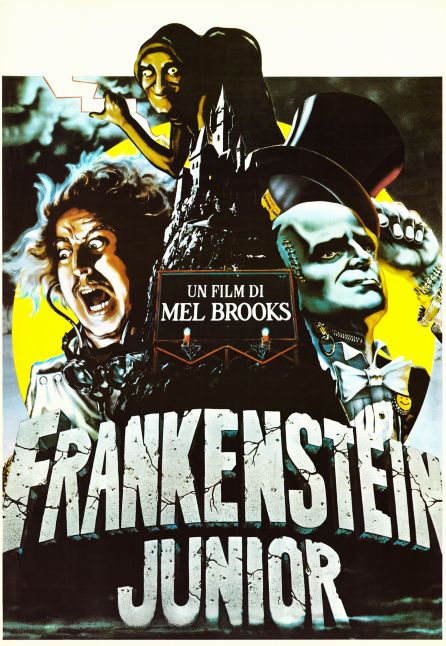 FRANKENSTEIN JUNIOR