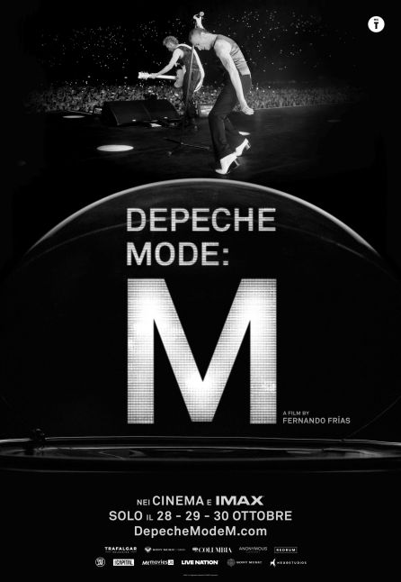 DEPECHE MODE: M
