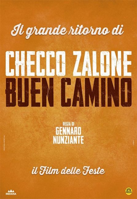 BUEN CAMINO