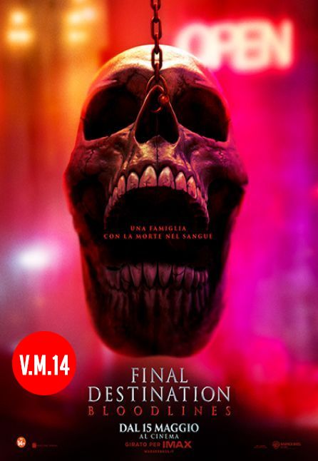 FINAL DESTINATION - BLOODLINES