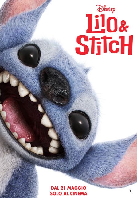 LILO  eEe  STITCH [2025]