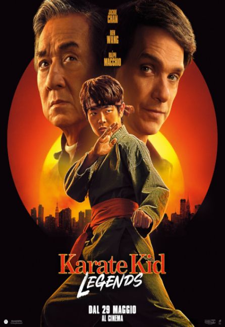 KARATE KID - LEGENDS