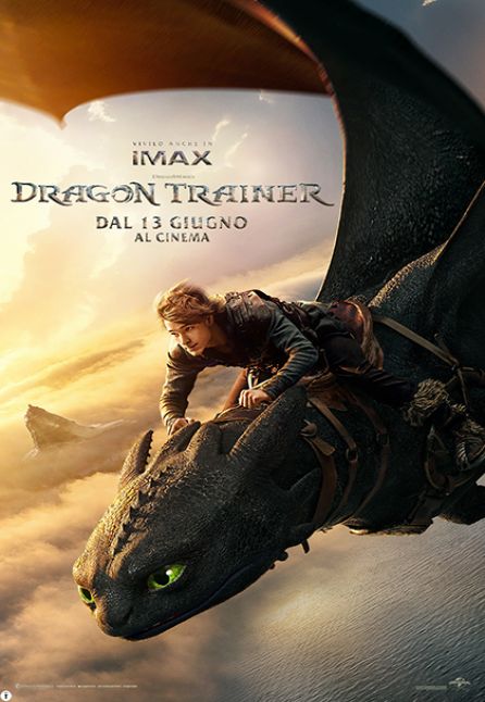 DRAGON TRAINER [2025]