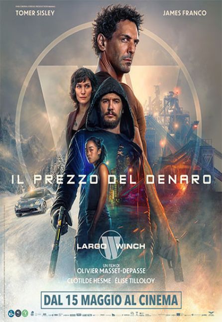LARGO WINCH - IL PREZZO DEL DENARO