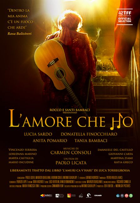 L`AMORE CHE HO