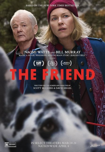 THE FRIEND [2025]