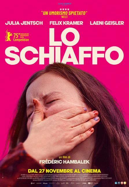 LO SCHIAFFO [2025]