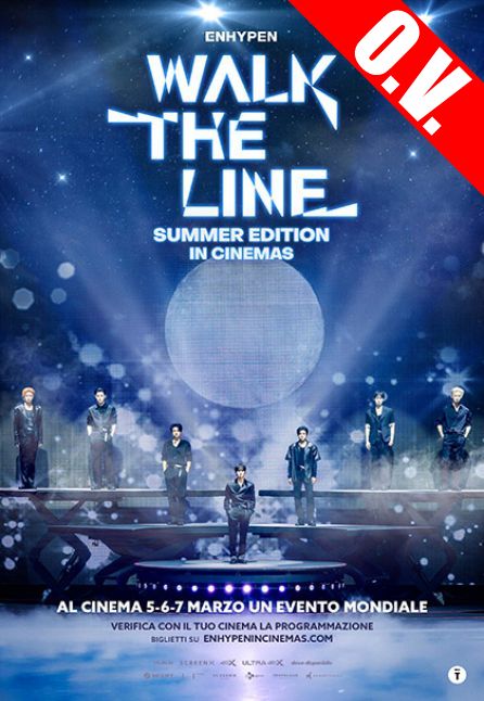 ENHYPEN - WALK THE LINE SUMMER EDITION IN CINEMAS | ORIGINAL VERSION
