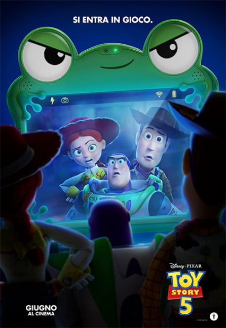 TOY STORY 5