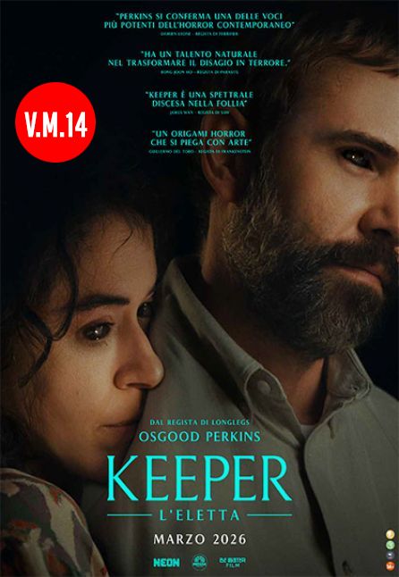 KEEPER - L`ELETTA