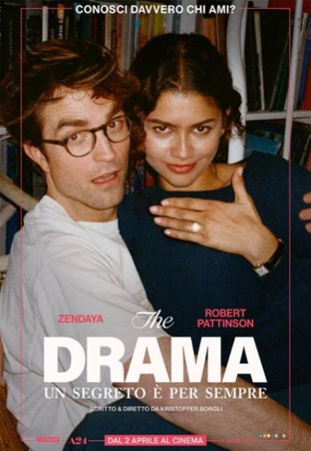 THE DRAMA - UN SEGRETO E` PER SEMPRE