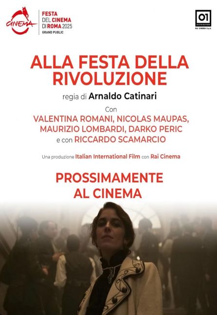 ALLA FESTA DELLA RIVOLUZIONE