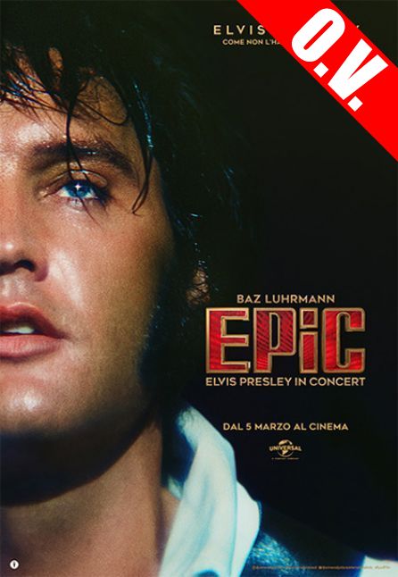 EPIC - ELVIS PRESLEY IN CONCERT | ORIGINAL VERSION