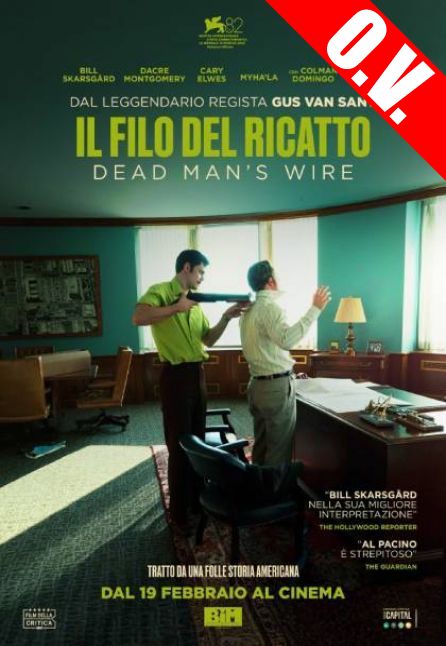 DEAD MAN'S WIRE | ORIGINAL VERSION