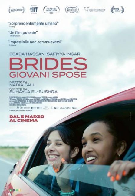 BRIDES - GIOVANI SPOSE