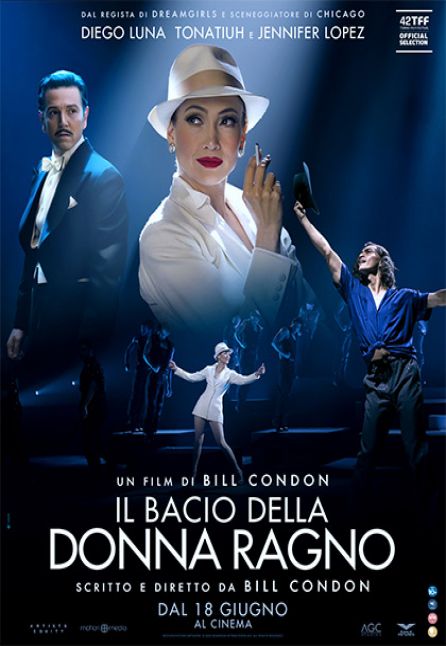 IL BACIO DELLA DONNA RAGNO [2026]