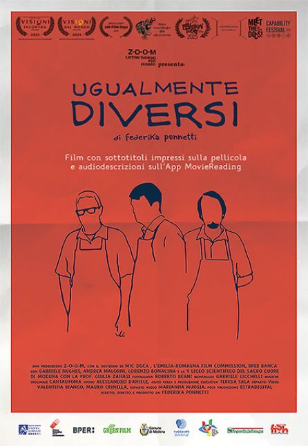 UGUALMENTE DIVERSI