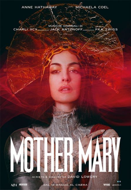 MOTHER MARY