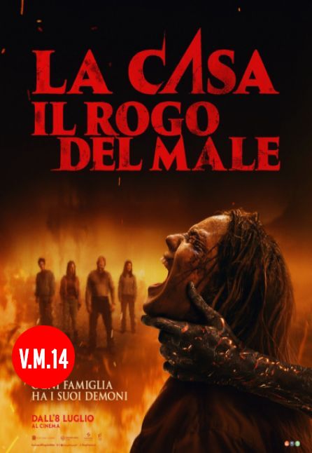 LA CASA - IL ROGO DEL MALE