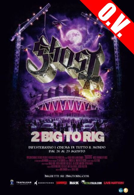 GHOST: 2 BIG TO RIG | ORIGINAL VERSION
