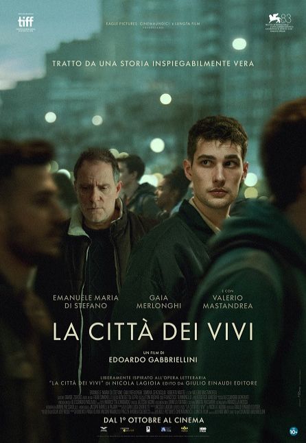 LA CITT&Agrave; DEI VIVI