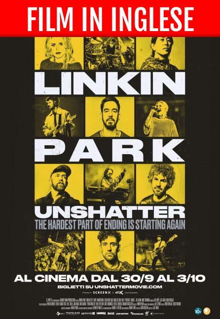 LINKIN PARK: UNSHATTER | ORIGINAL VERSION