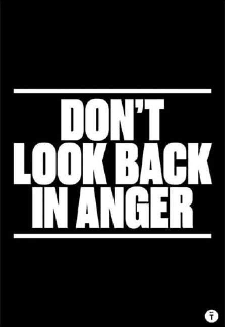 OASIS: DON`T LOOK BACK IN ANGER