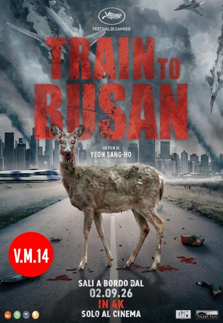 TRAIN TO BUSAN - 10cimo ANNIVERSARIO