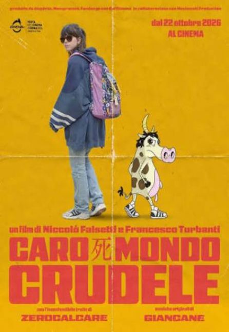 CARO MONDO CRUDELE