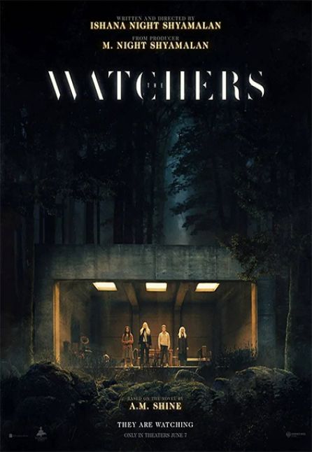 THE WATCHERS