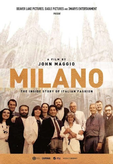 MILANO: THE INSIDE STORY OF ITALIAN FASHION