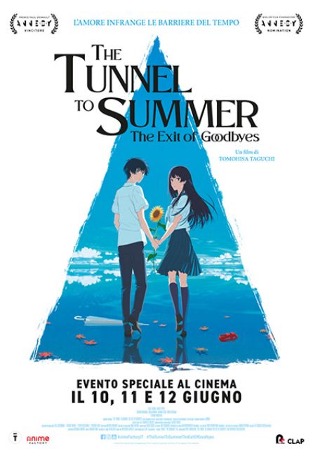 THE TUNNEL TO SUMMER - THE EXIT OF GOODBYES